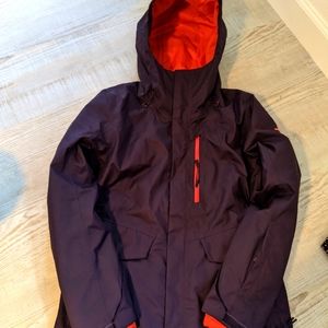 TNF Thermoball snow triclimate 3 in 1 jacket